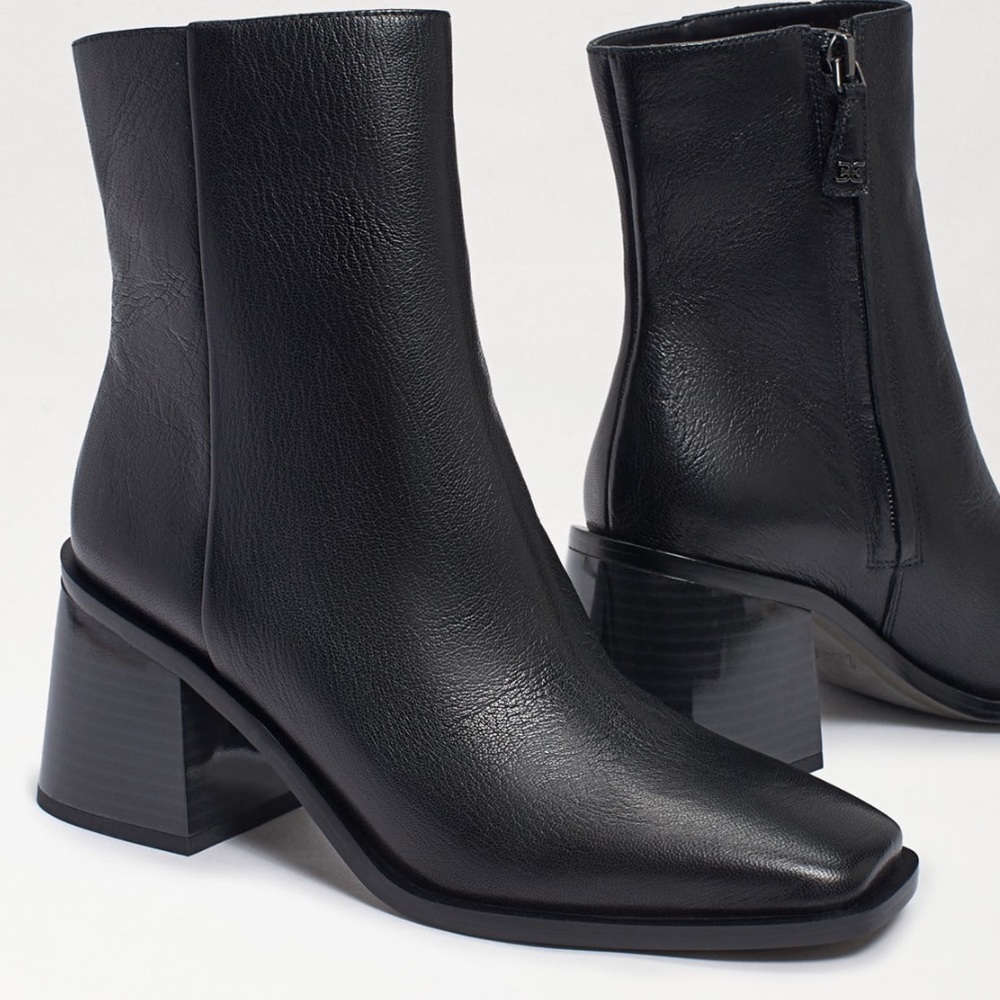 WINNIE ANKLE BOOTIE